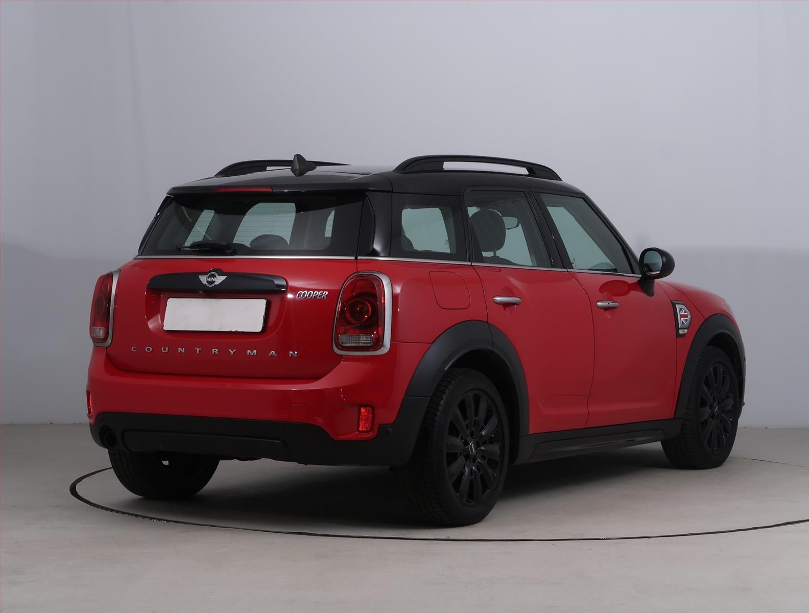 Mini Countryman, Cooper, Automat - fotka 5