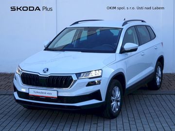 1,5 TSi/ 110kW DSG Ambition