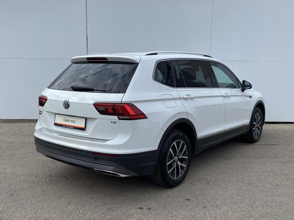 Volkswagen Tiguan Allspace, 1.5 TSI 110 kW DSG - fotka 2