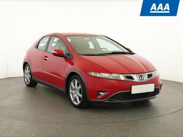 1.4 i-VTEC, Serv.kniha, Klima
