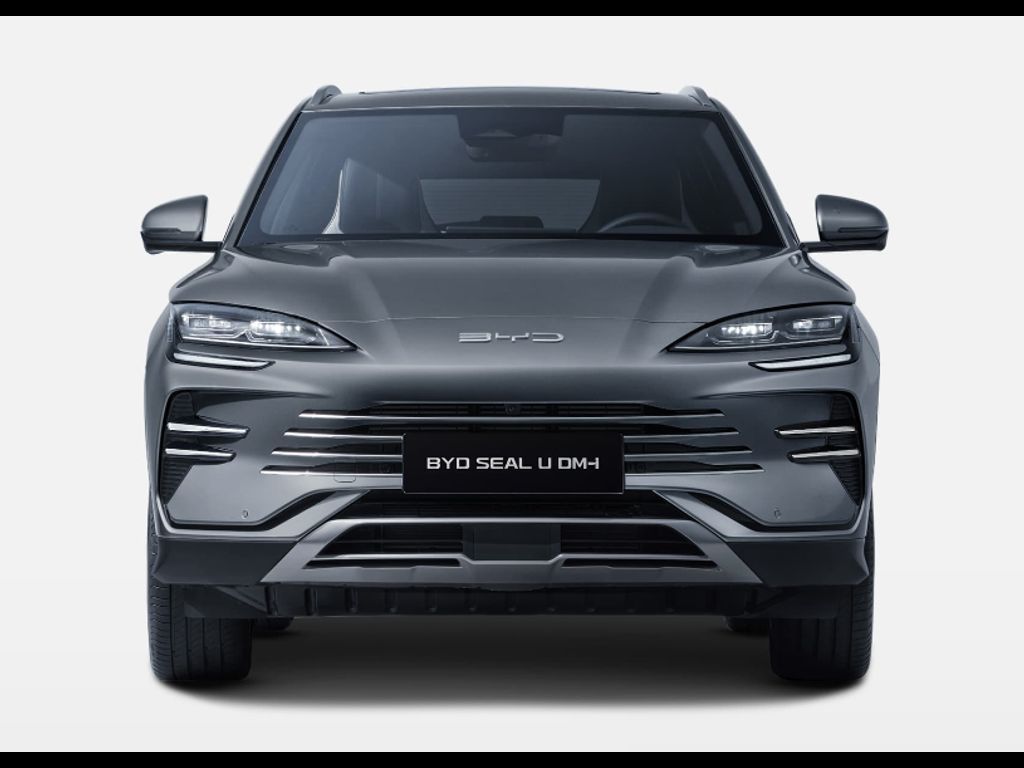 BYD Seal U, Design DM-i Design AWD - DEMO - fotka 2