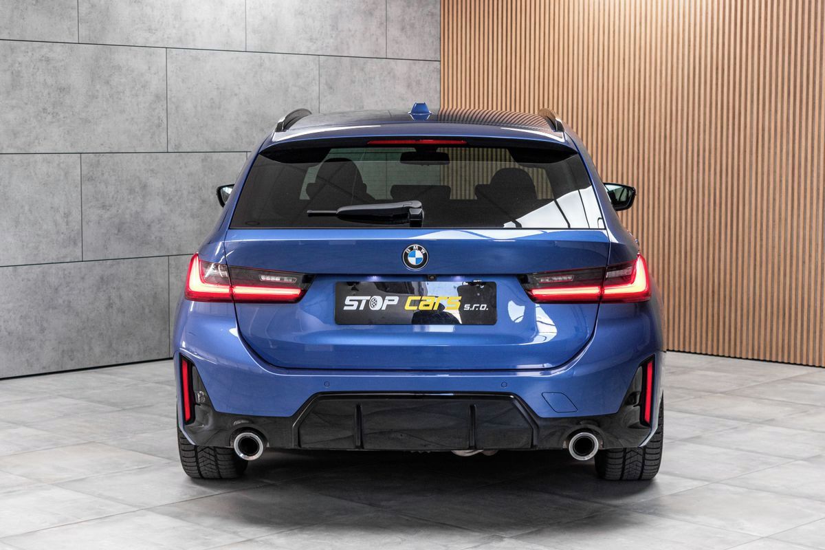 BMW Řada 3, 320 xD ///M*TAŽNÉ*ČR*MOD 2023 - fotka 5