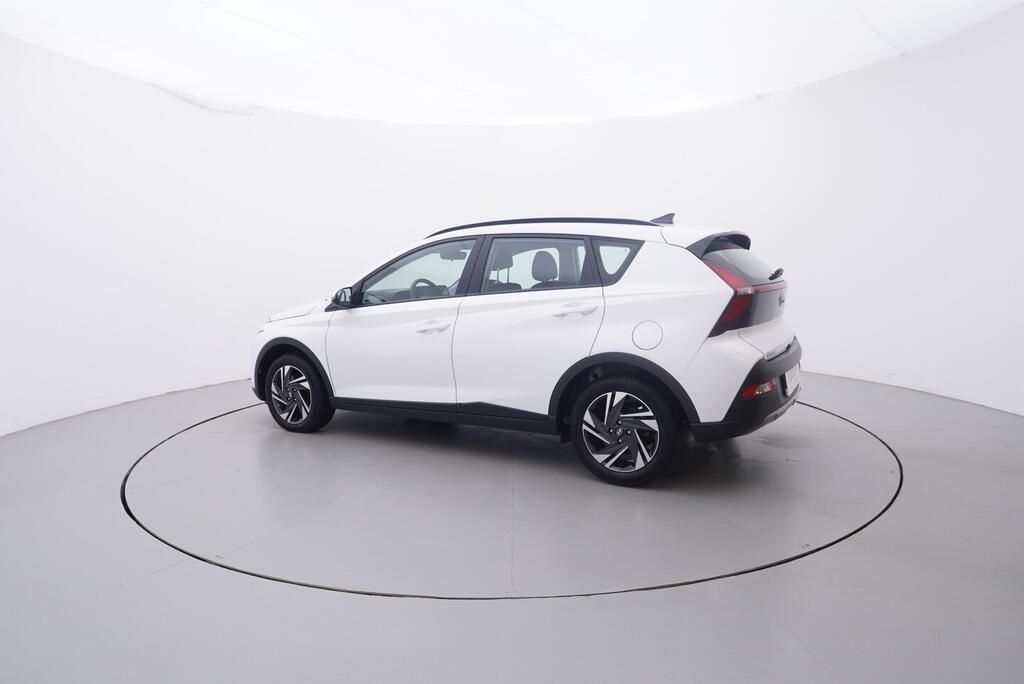 Hyundai Bayon, Smart 1.0 T-GDI 74 kW - fotka 3