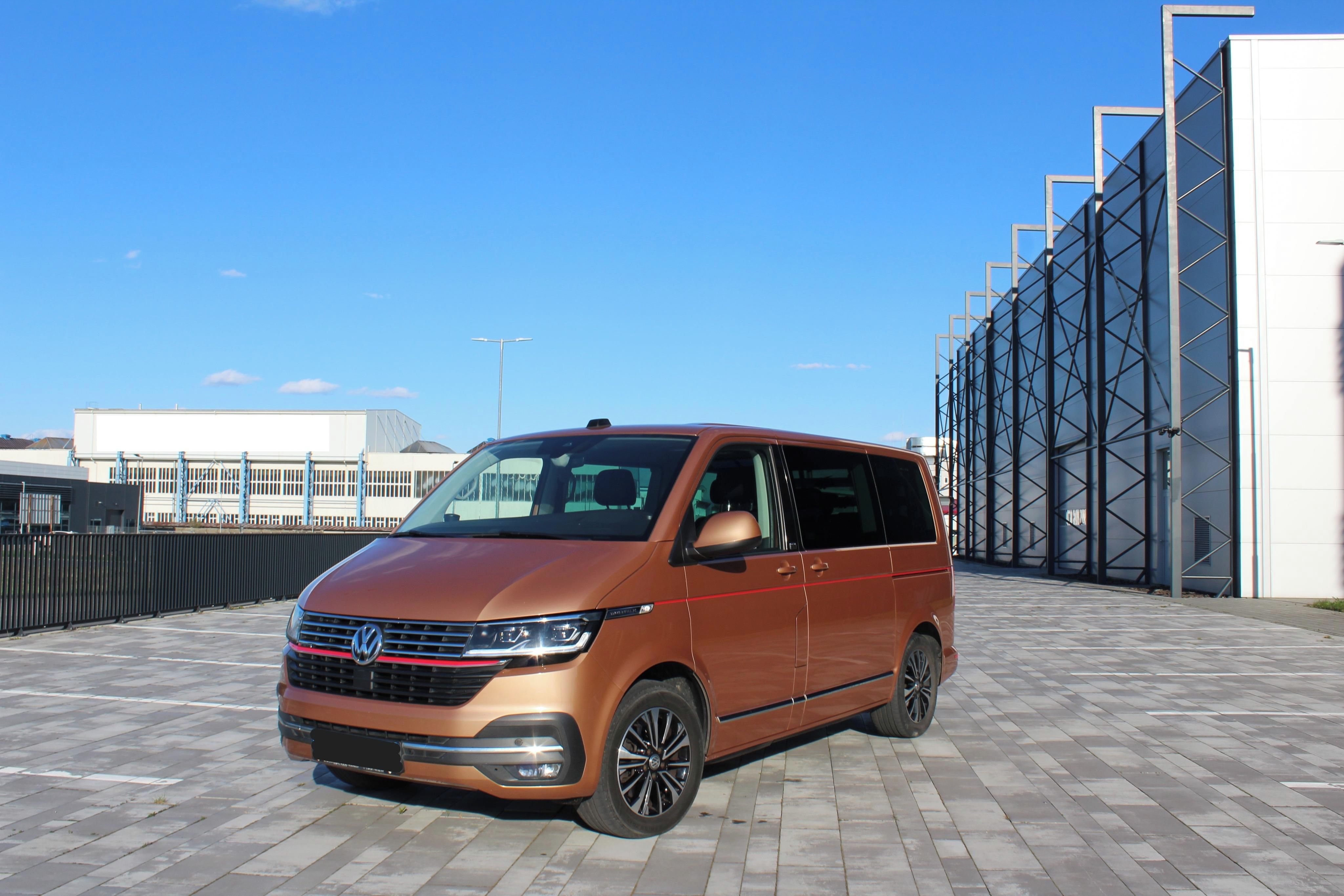 Volkswagen Multivan, 2.0TDI, 7M, 4x4, 146kW AUT - fotka 3