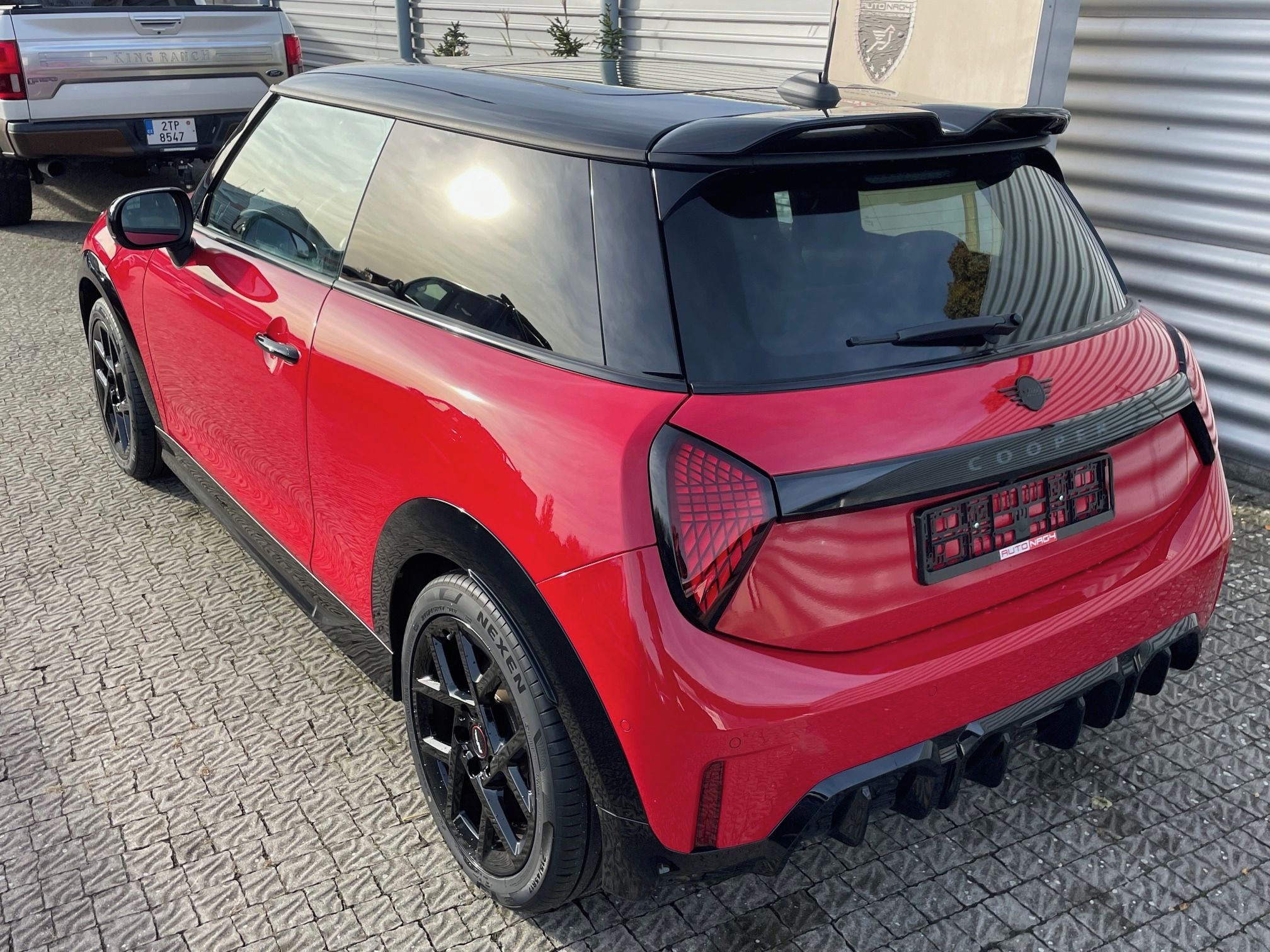 Mini Cooper, C  JCW - fotka 6