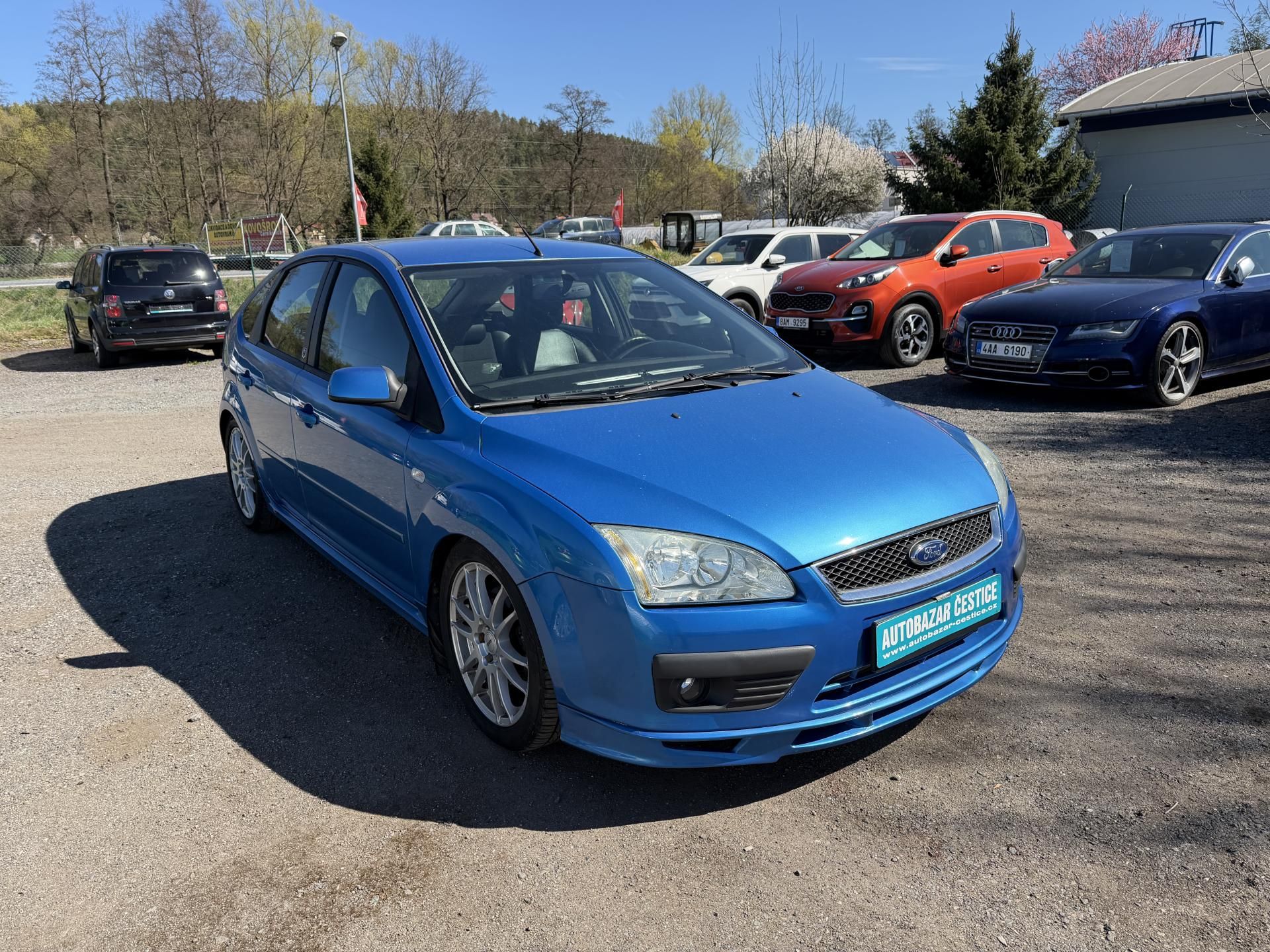Ford Focus, 2.0 TDCi SPORT - fotka 4