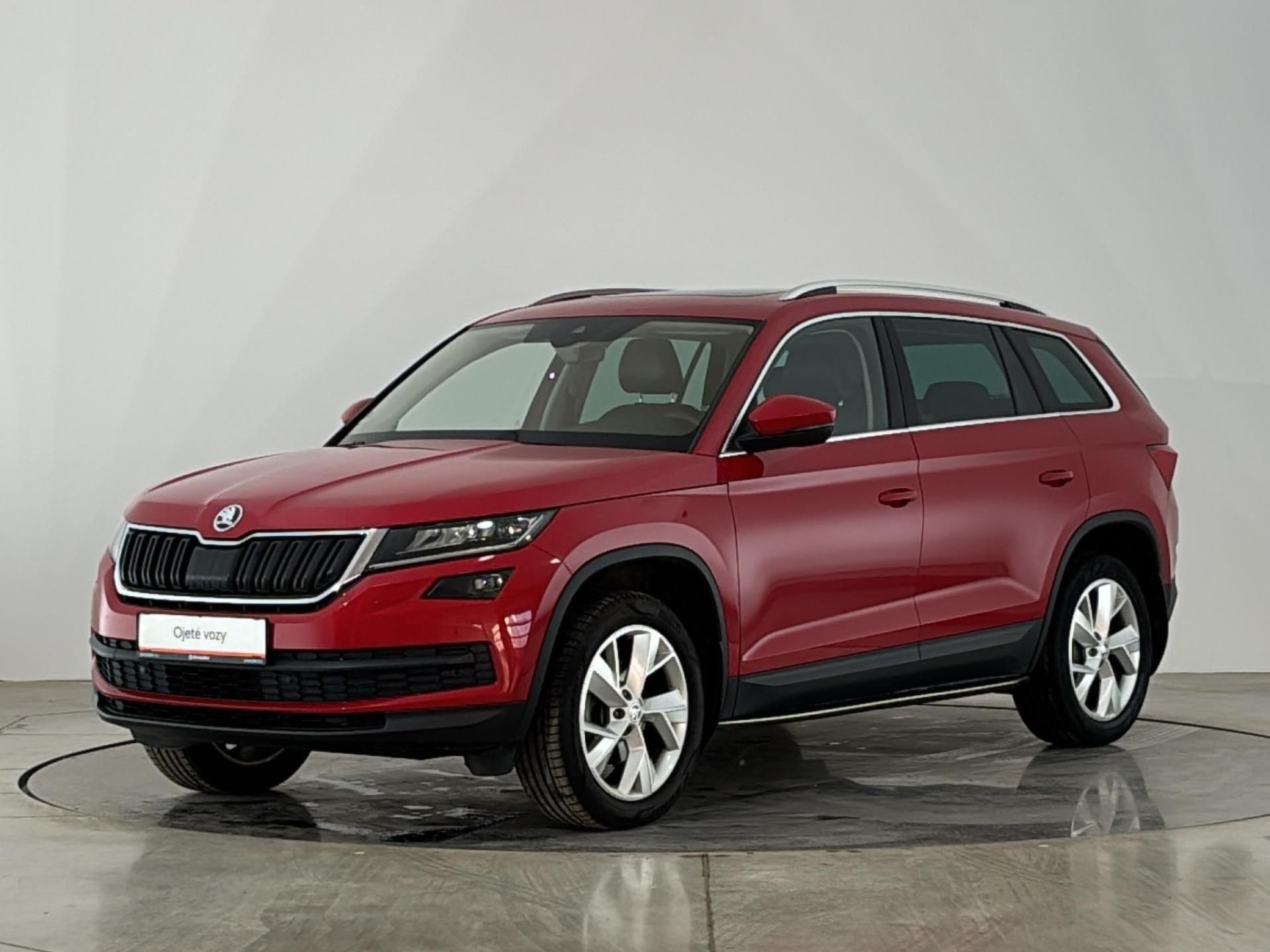 Škoda Kodiaq, 2.0 TDI / 110 kW Style DSG