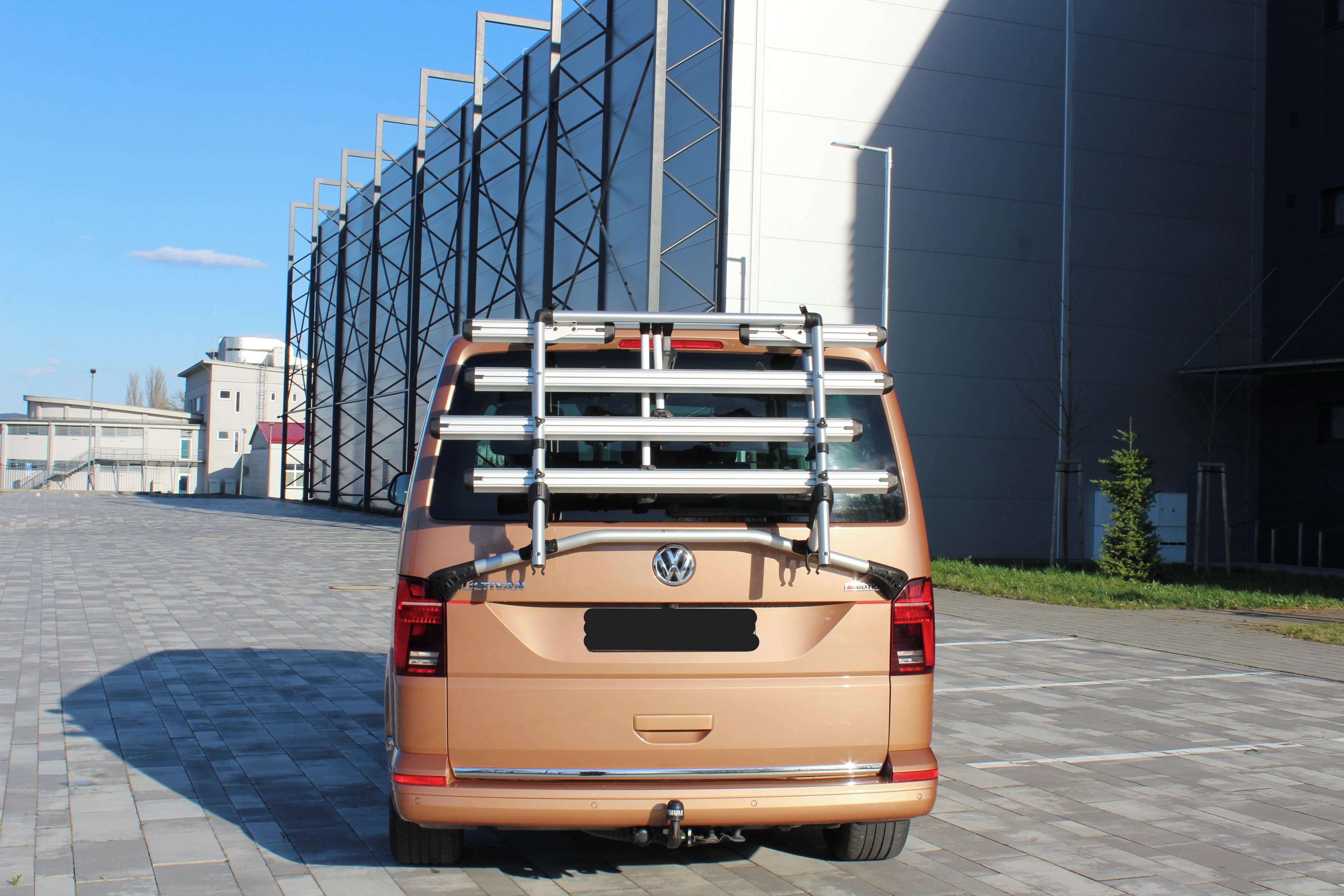 Volkswagen Multivan, 2.0TDI, 7M, 4x4, 146kW AUT - fotka 6