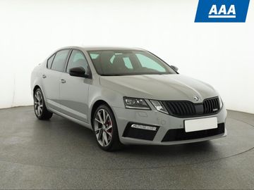 RS 2.0 TSI, Automat