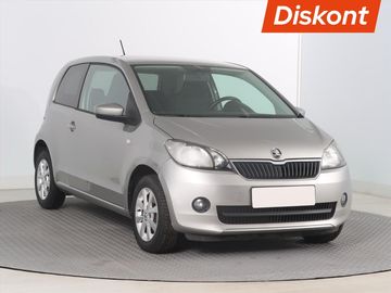 1.0 MPI, Klima, El. okna