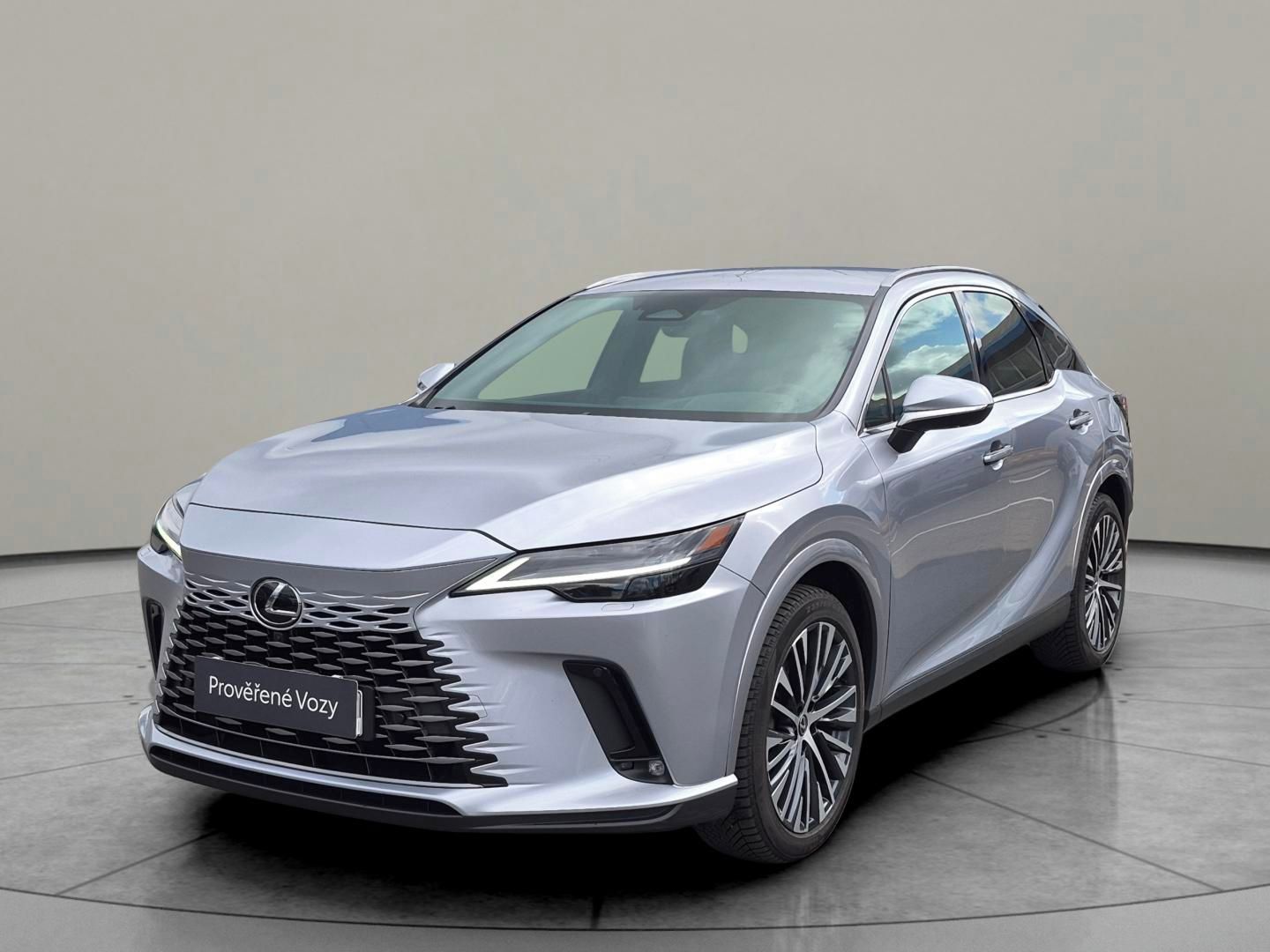 Lexus RX 350h, 2.5 HEV E-Four Executive Plus