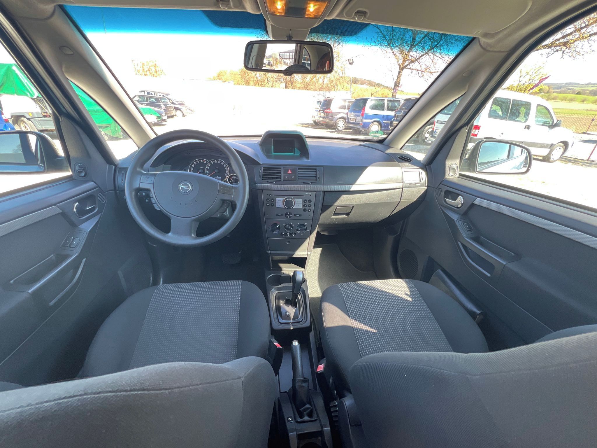 Opel Meriva, 1.6 16V - fotka 6
