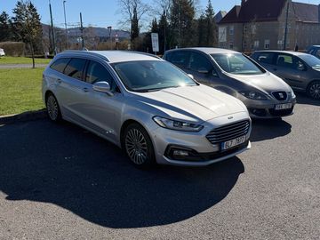 Ford Mondeo 2,0TDi 110kW