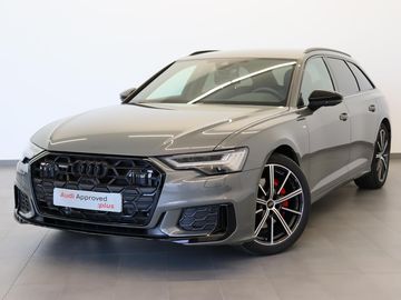 Sline 50 TDI quattro tiptronic