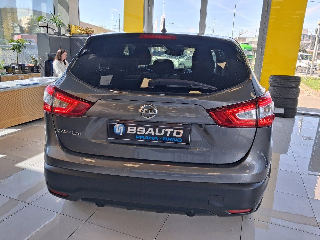 Nissan Qashqai, 1.2DiG-T 85kW 2016 ACENTA - fotka 5