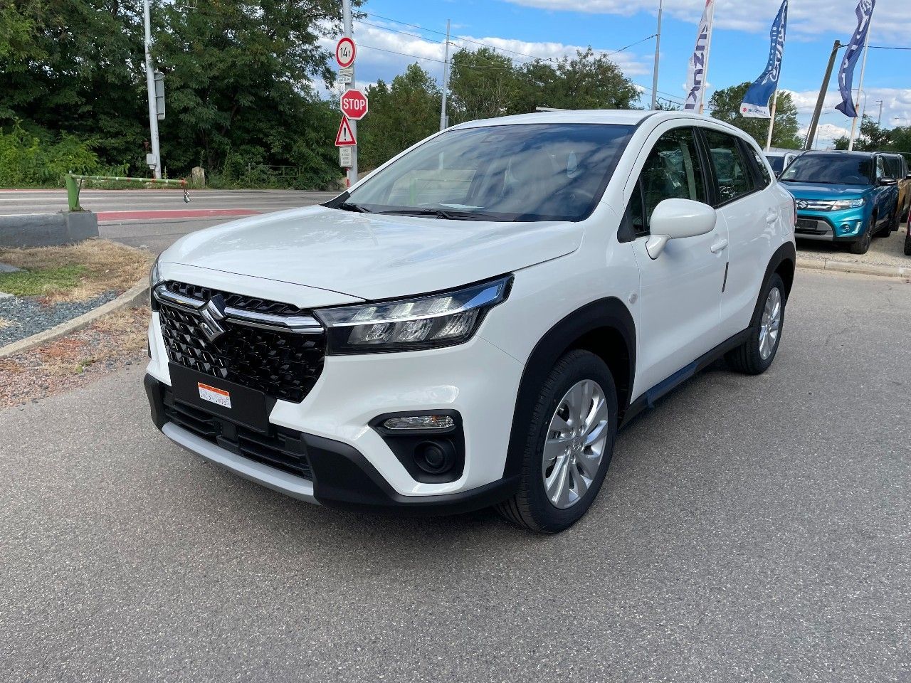 Suzuki S-Cross, Comfort - fotka 2