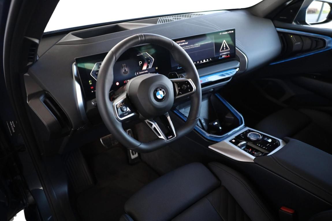 BMW X3, xDrive 40d - fotka 2