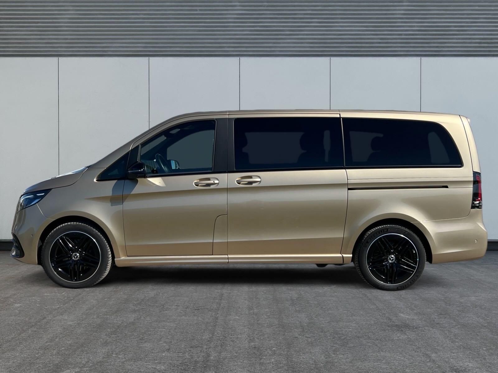 Mercedes-Benz Třídy V, EXCLUSIVE 300d AMG TAŽNÝ 4x4 - fotka 2