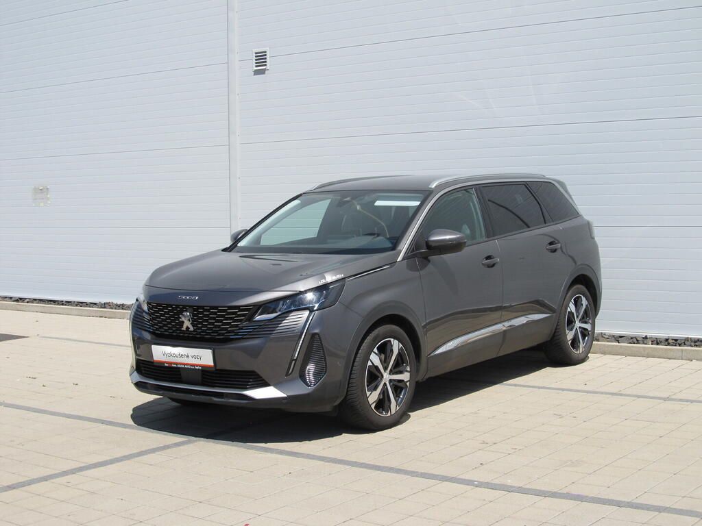 Peugeot 5008, 1.5 BlueHDi 96 kW