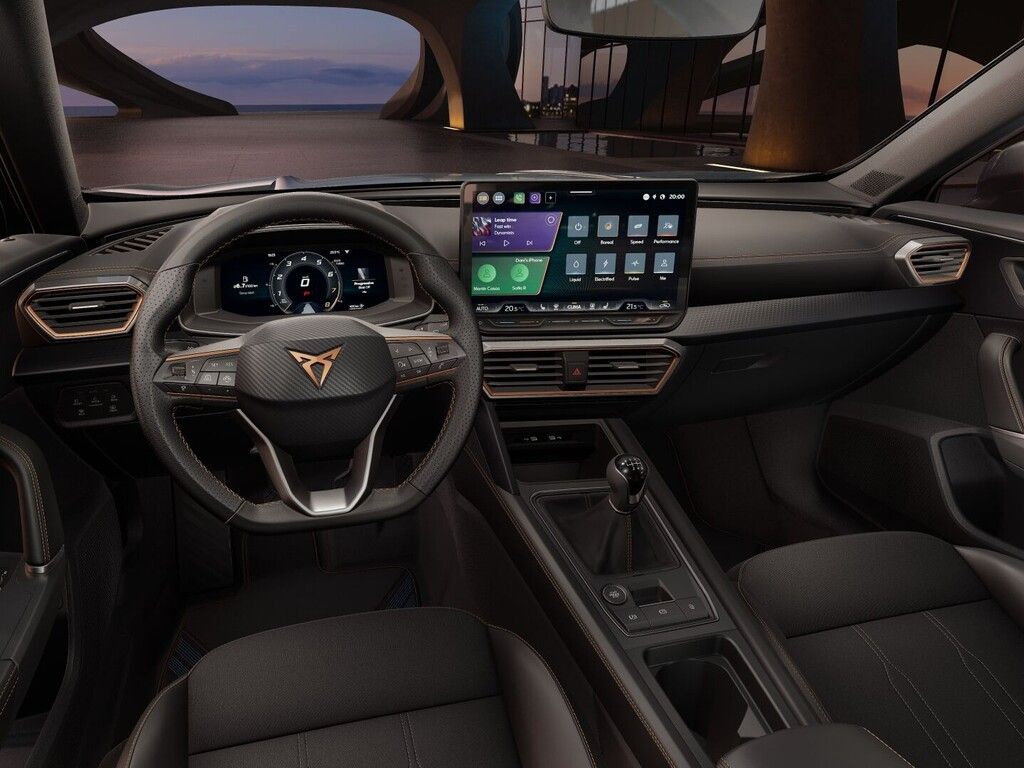 Cupra Formentor, 1.5TSI 110kW - fotka 5