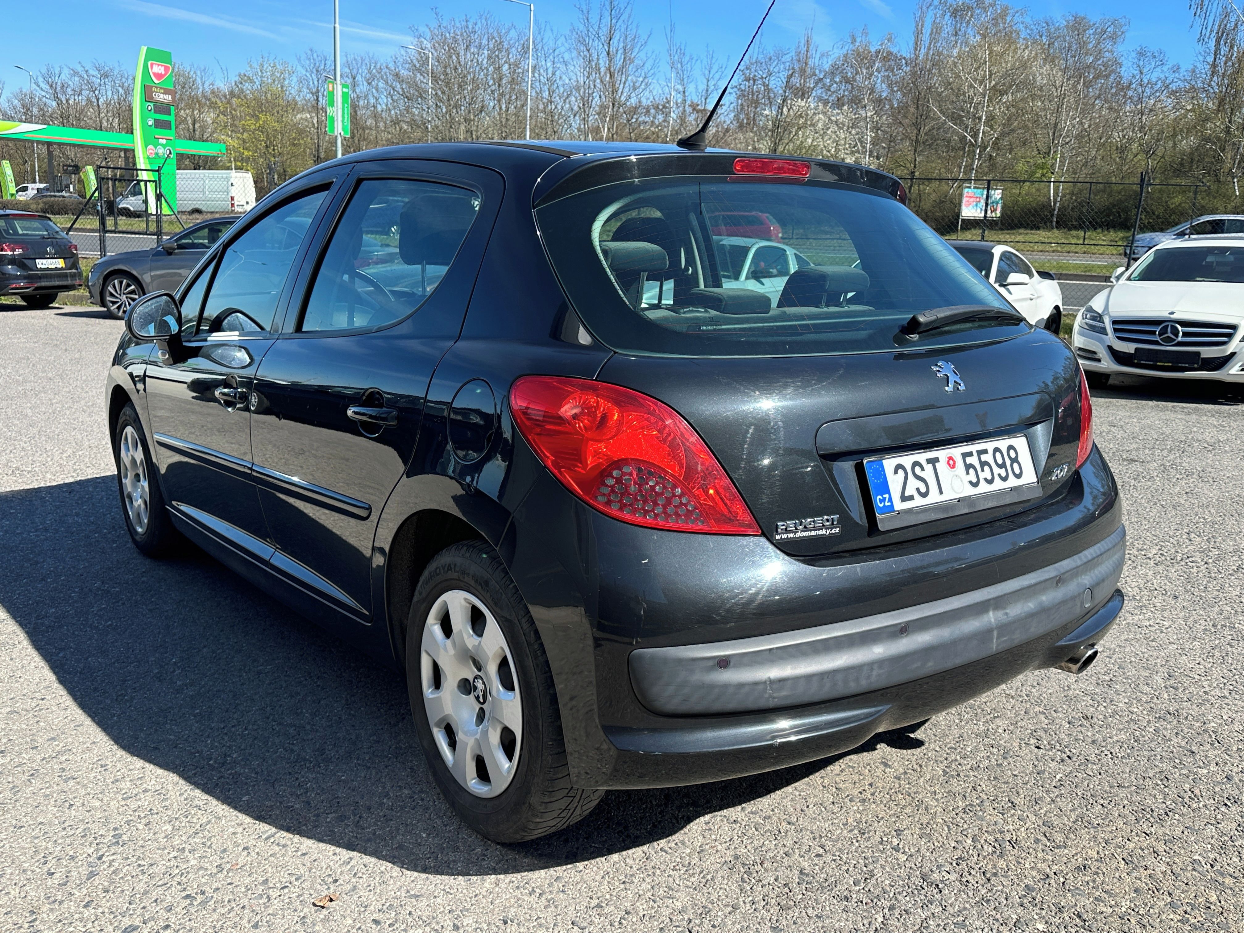 Peugeot 207 - fotka 4