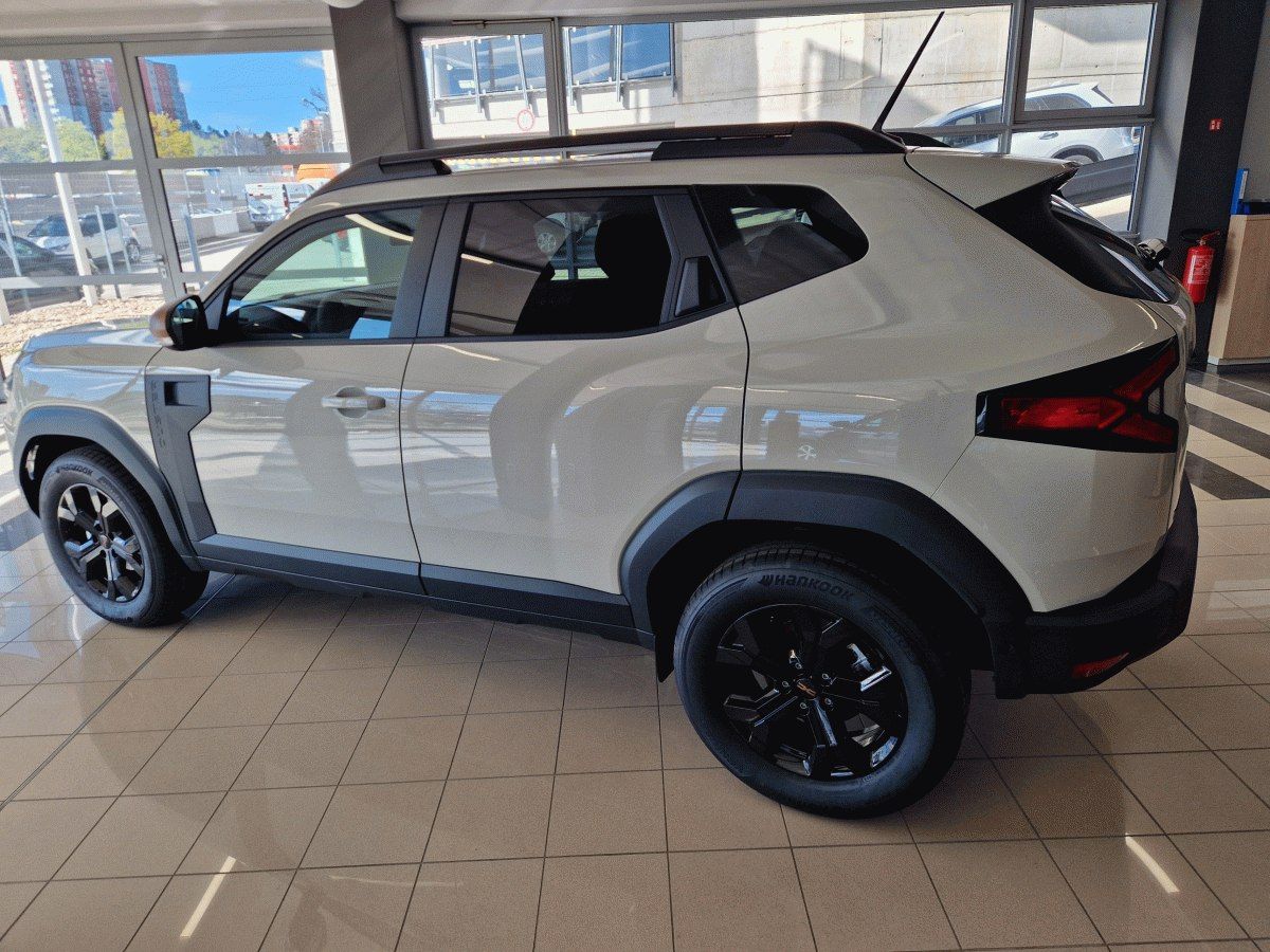 Dacia Duster, extreme mild hybrid 140 - fotka 2