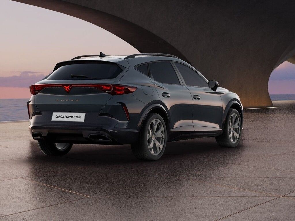 Cupra Formentor, 1.5TSI 110kW - fotka 3