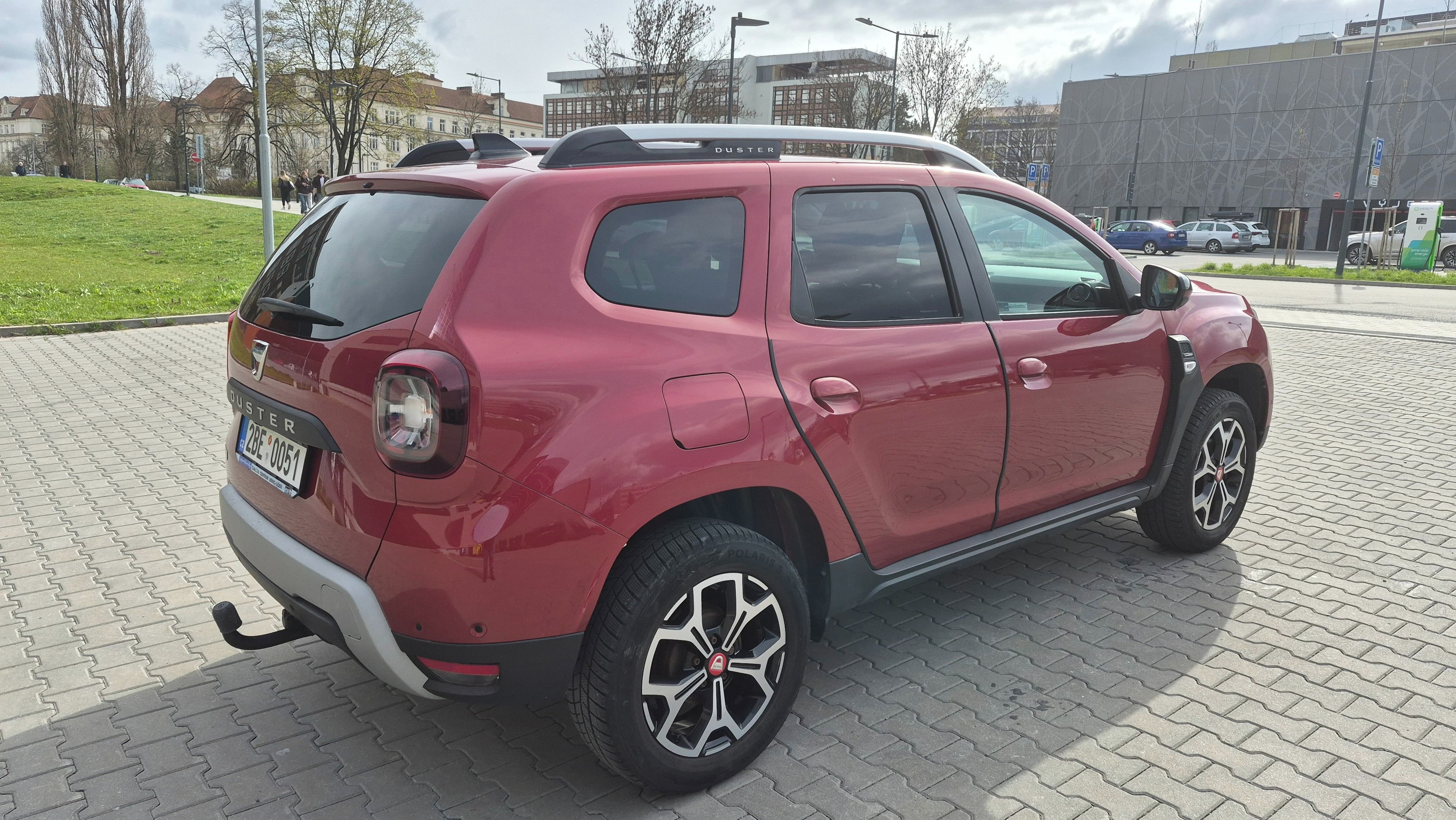 Dacia Duster, 1.3TCe,110 kW,DPH,1.maj,s.knih - fotka 5