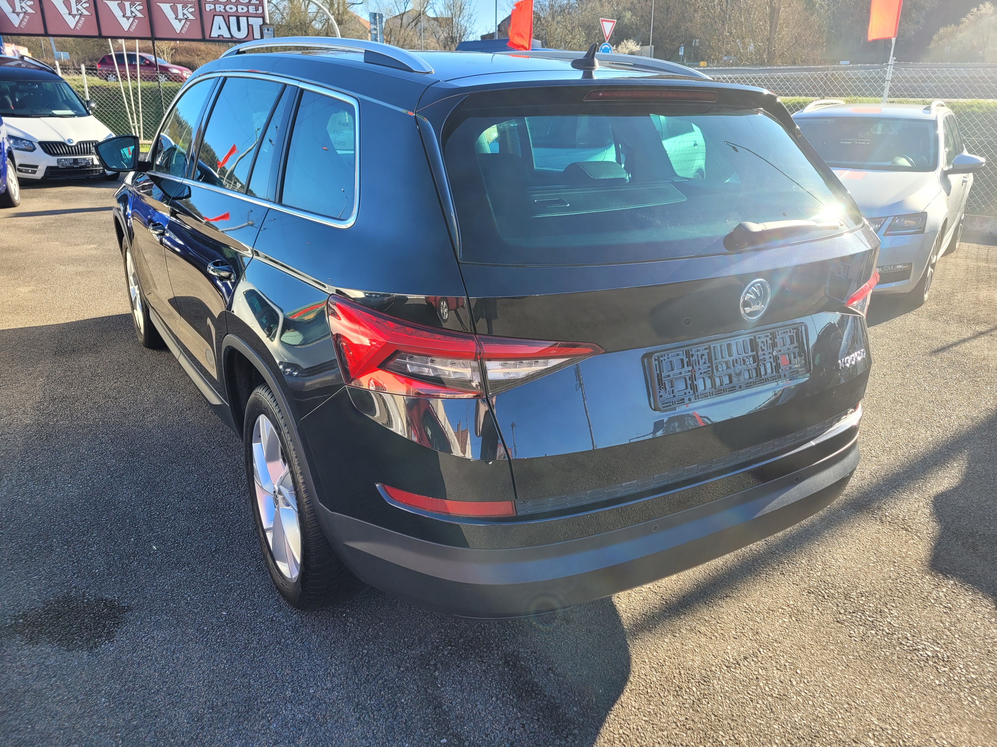 Škoda Kodiaq, 2,0TDI 140KW 4X4 DSG - fotka 2