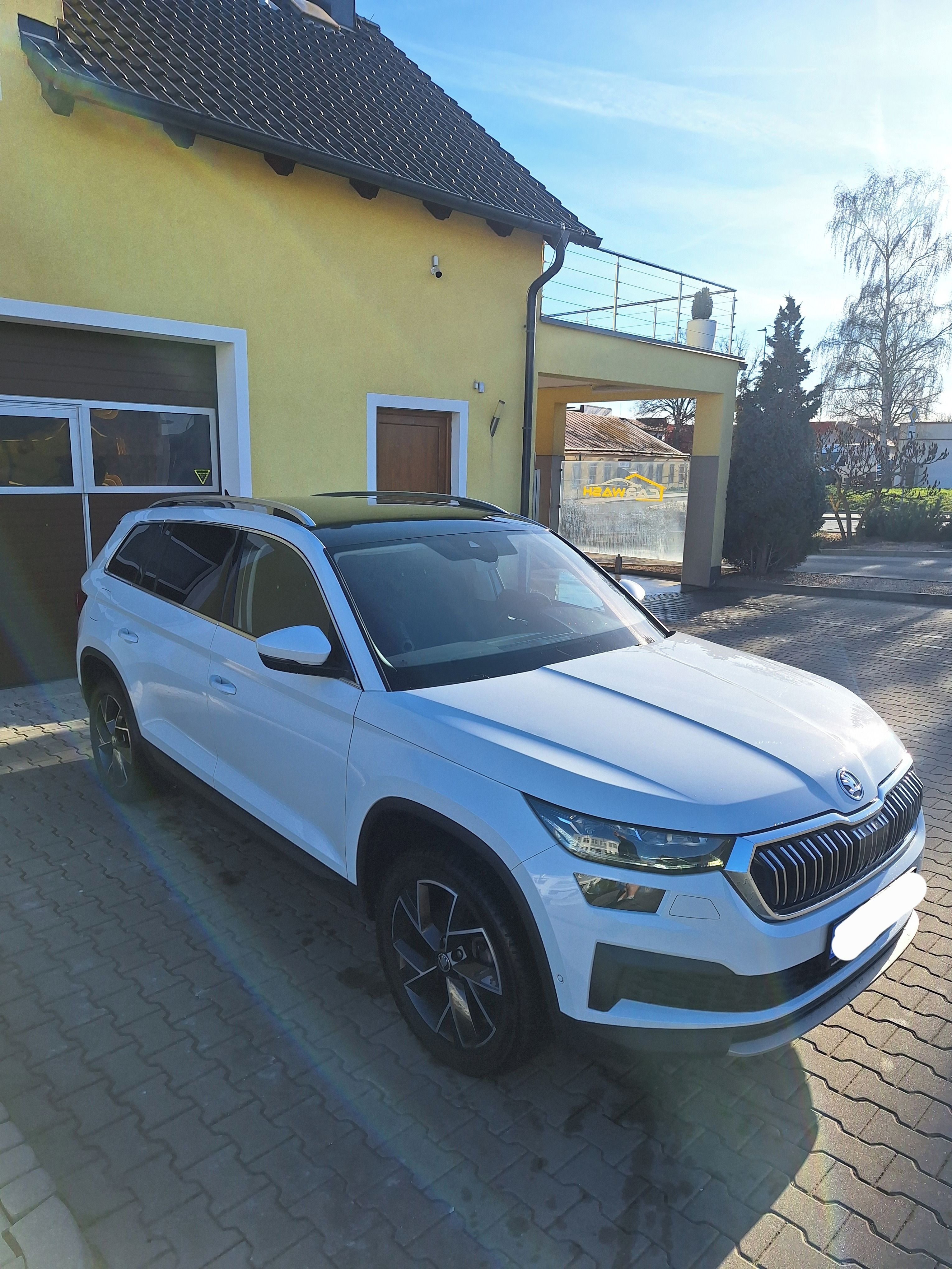 Škoda Kodiaq, 2.0 TDI 110kw 4x4 DSG ODPOČET