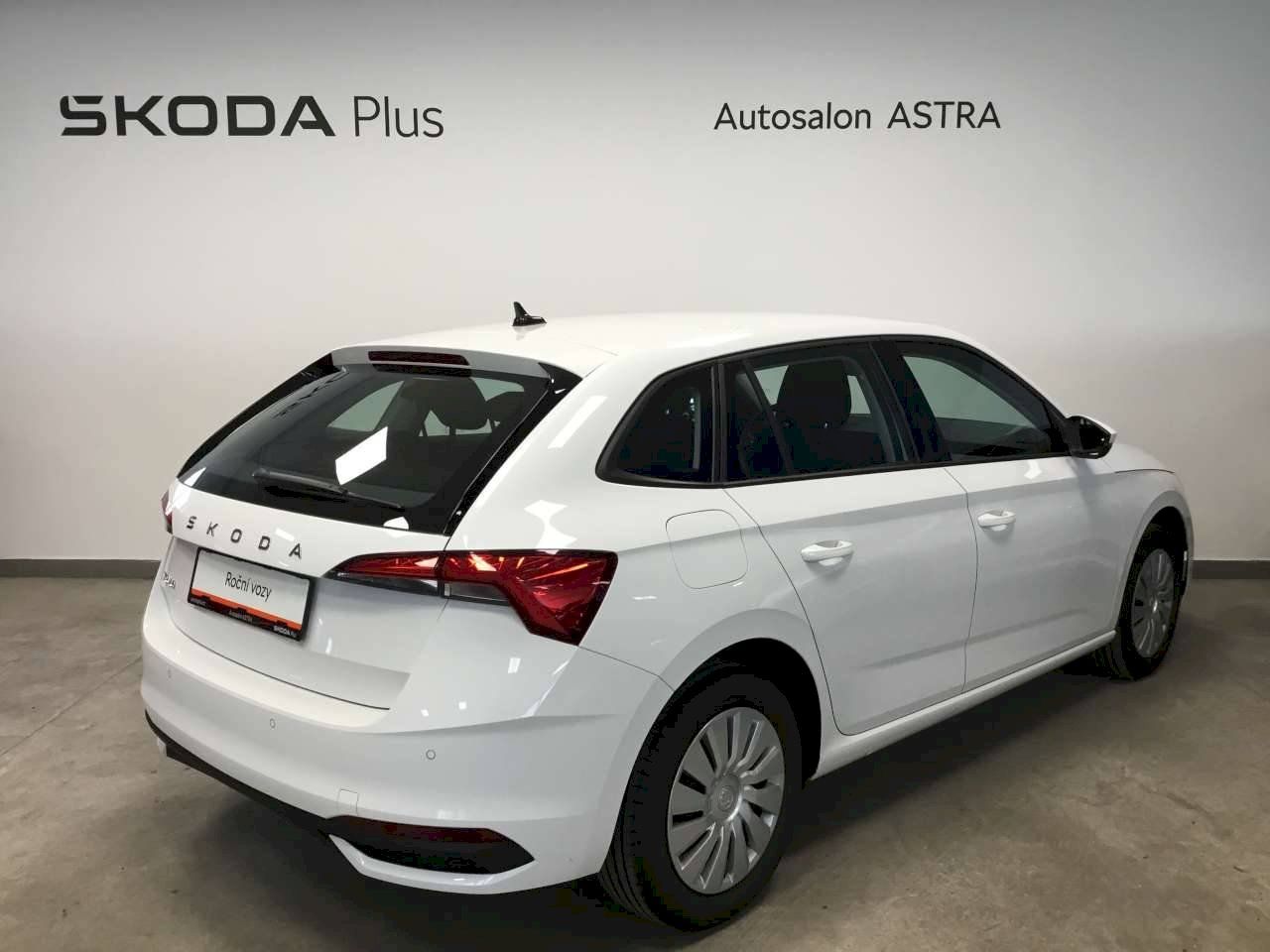 Škoda Scala, Selection 1.0 TSI 70 kW - fotka 2