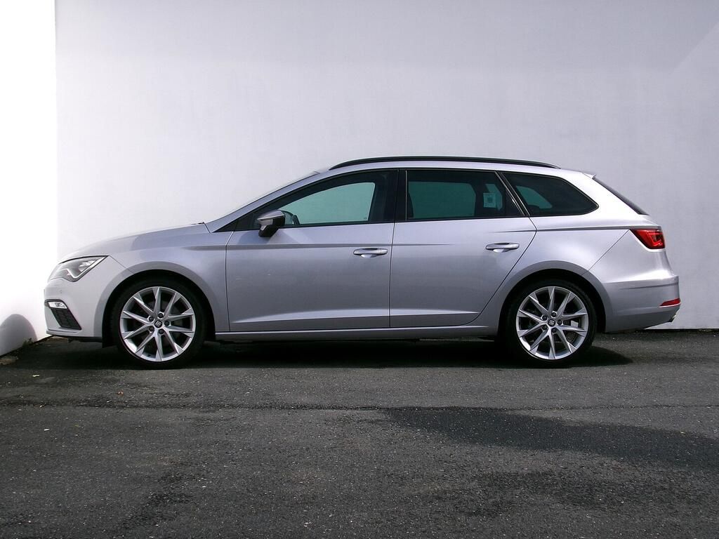 Seat Leon, FR 2.0 TDI 135 kW - fotka 3