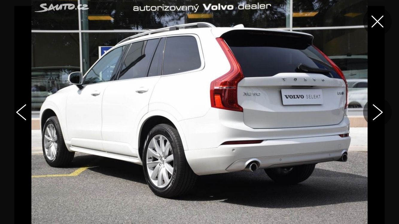 Volvo XC90 - fotka 3