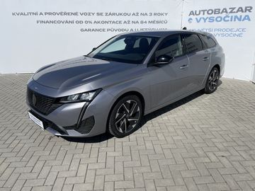 SW Allure! 1.2PT 96KW! Navi!
