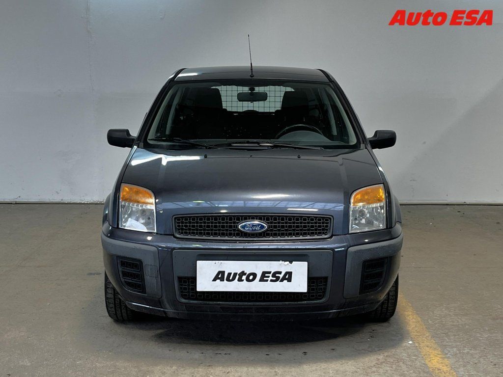 Ford Fusion, 1.25i,STK 3/2028 - fotka 2