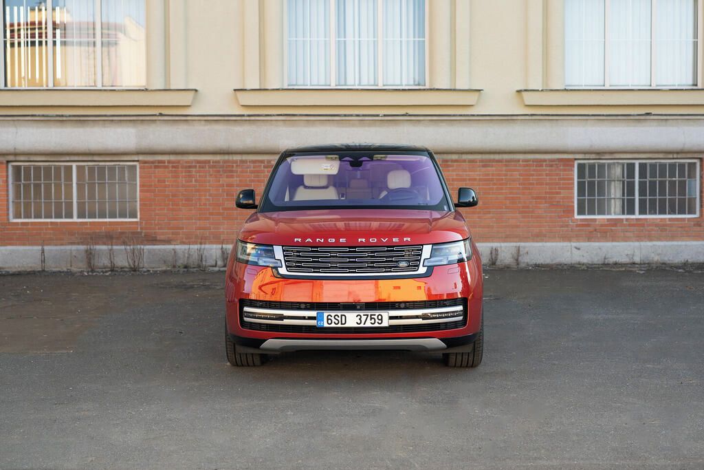 Land Rover Range Rover, Autobiography 4.4 P530 390 kW - fotka 3