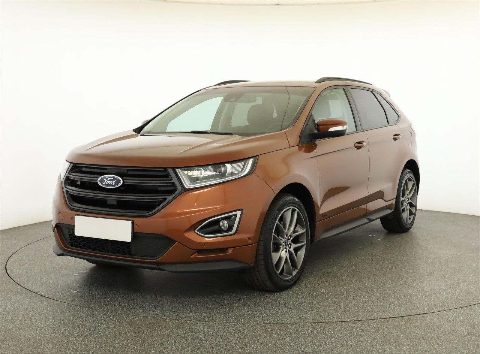 Ford Edge, 2.0 Bi-TDCI, Sport, 4X4 - fotka 2