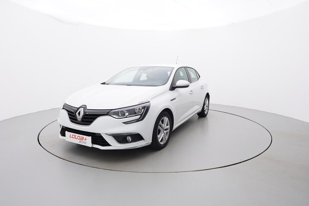 Renault Mégane, Business 1.5 85 kW