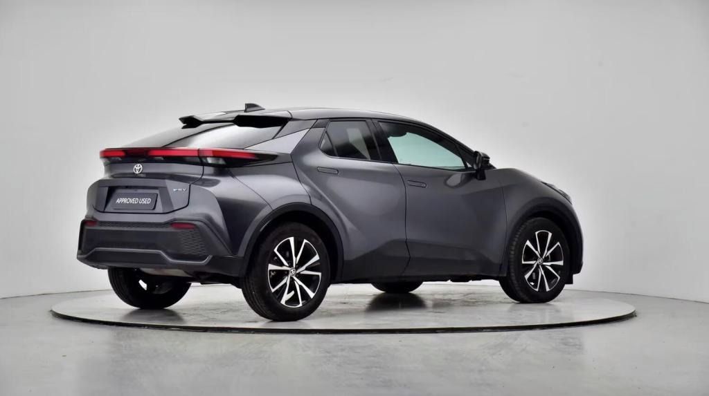 Toyota C-HR, 1.8 VVT-i Hybrid*Kamera*PDC* - fotka 4