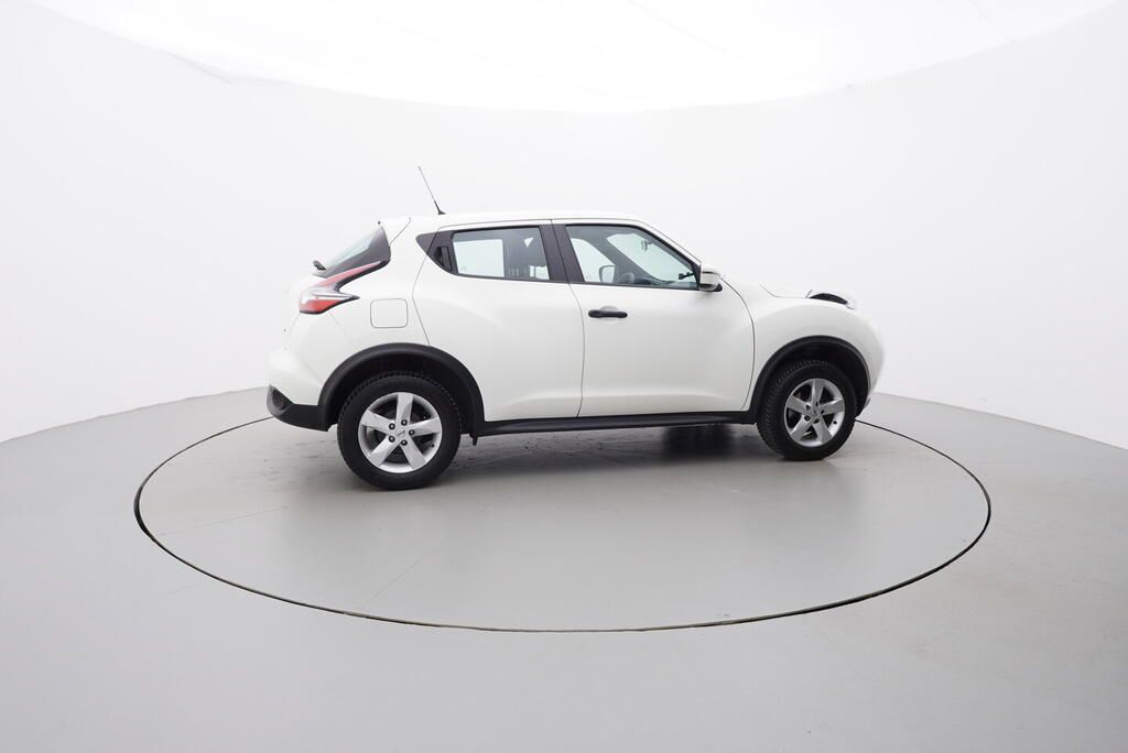 Nissan Juke, 1.6 83 kW - fotka 6