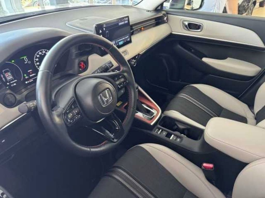 Honda HR-V, e:HEV 1.5 i-MMD Hybrid Advance - fotka 5