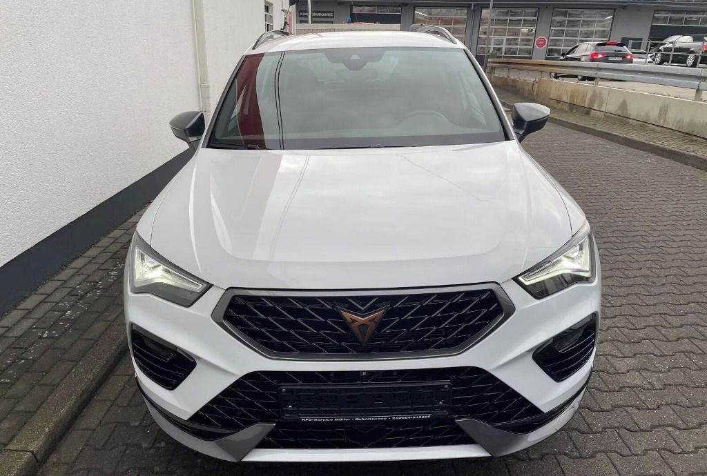 Cupra Ateca, 1.5 TSI*Kamera*Navi*Led*DAB* - fotka 5