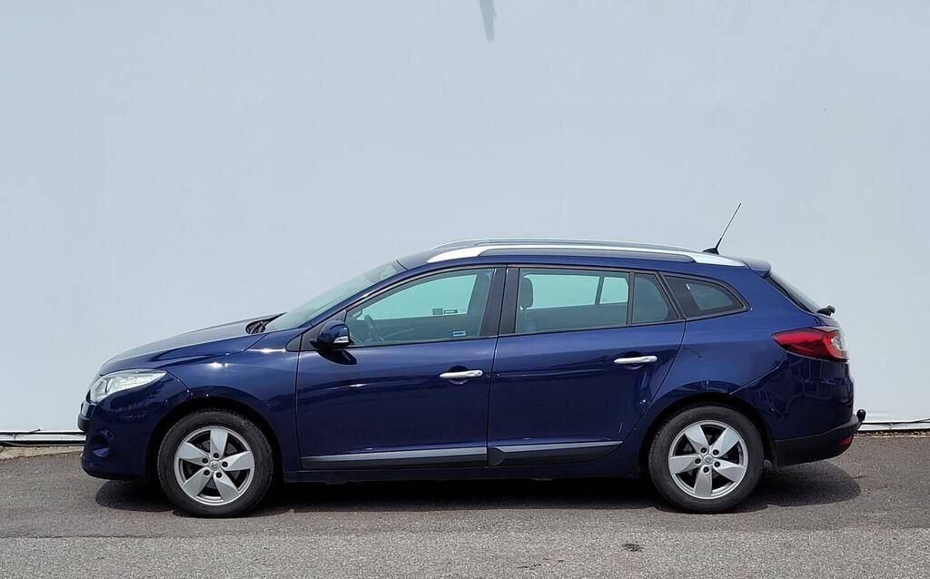 Renault Mégane, dynamique 1.9 DCI 96 kW - fotka 3