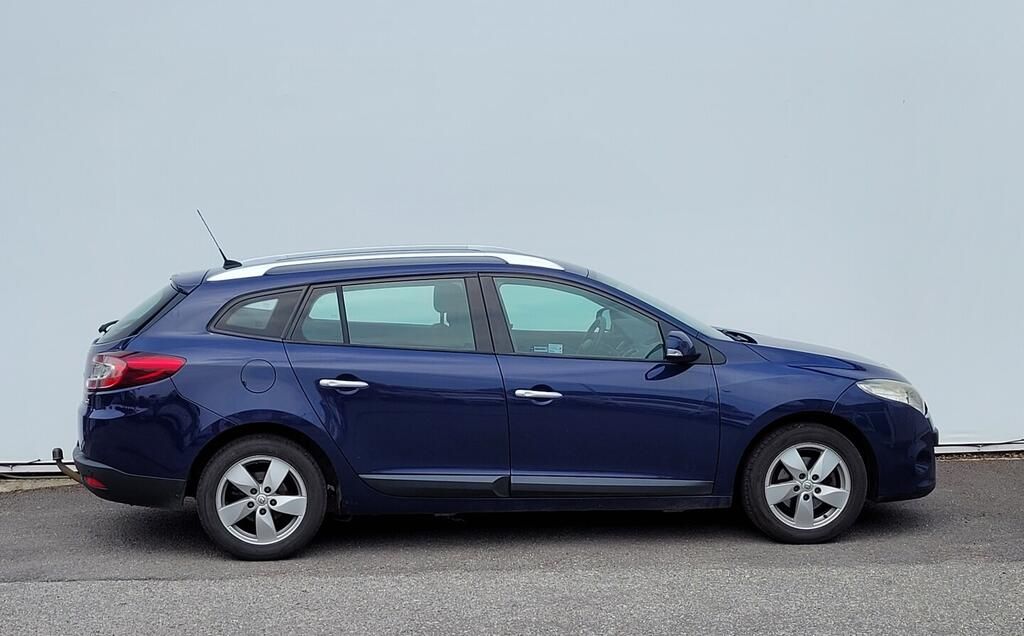 Renault Mégane, dynamique 1.9 DCI 96 kW - fotka 6