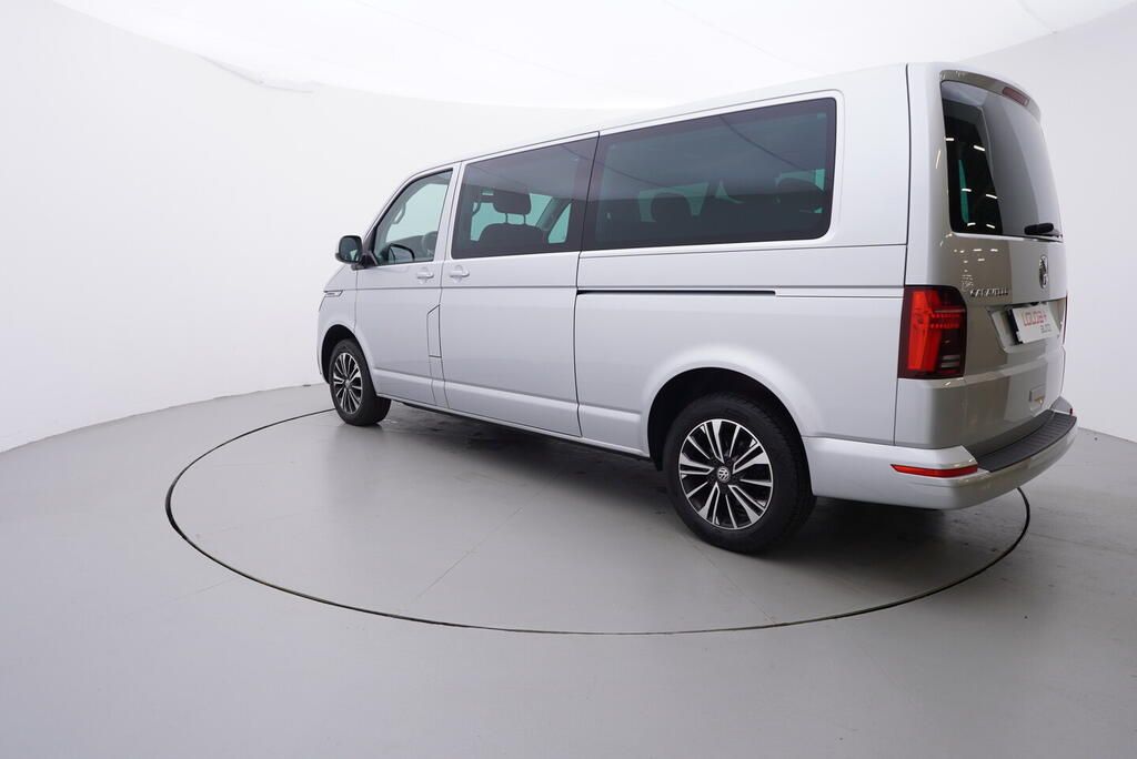 Volkswagen Caravelle, 2.0 TDI 110 kW - fotka 3