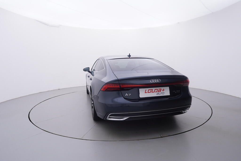 Audi A7, 45 TDI QUATTRO 3.0 TDI 170 kW - fotka 4
