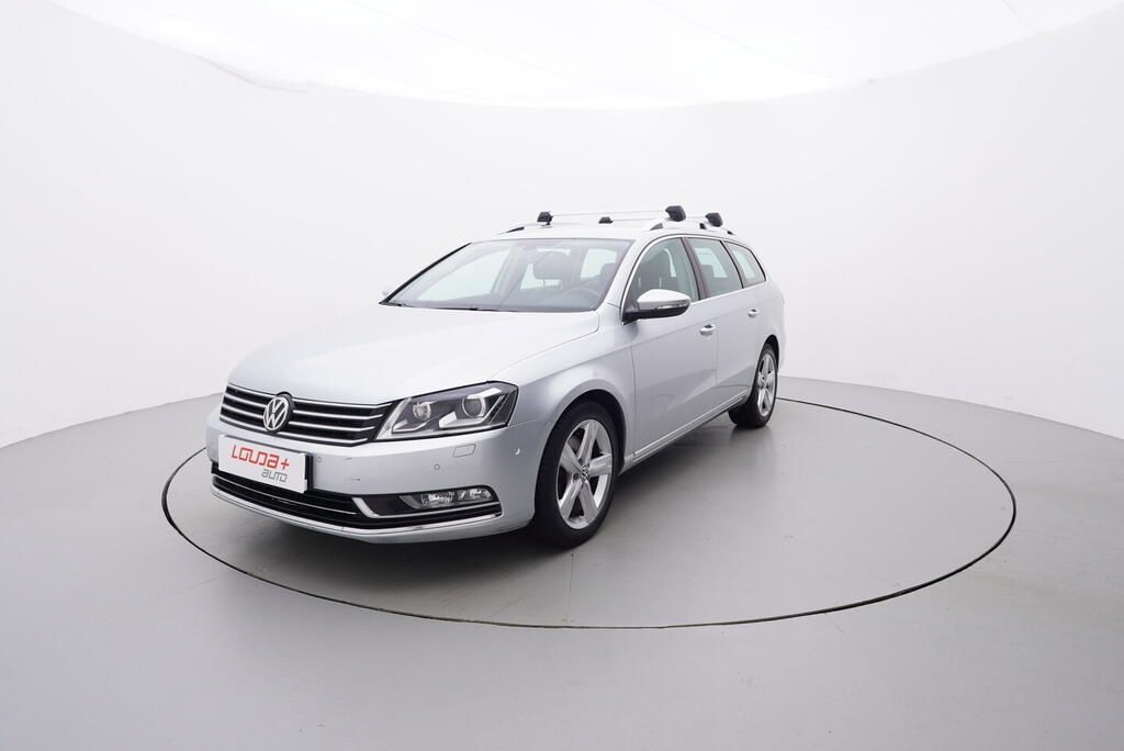Volkswagen Passat Variant, Highline 2.0 TDI 130 kW