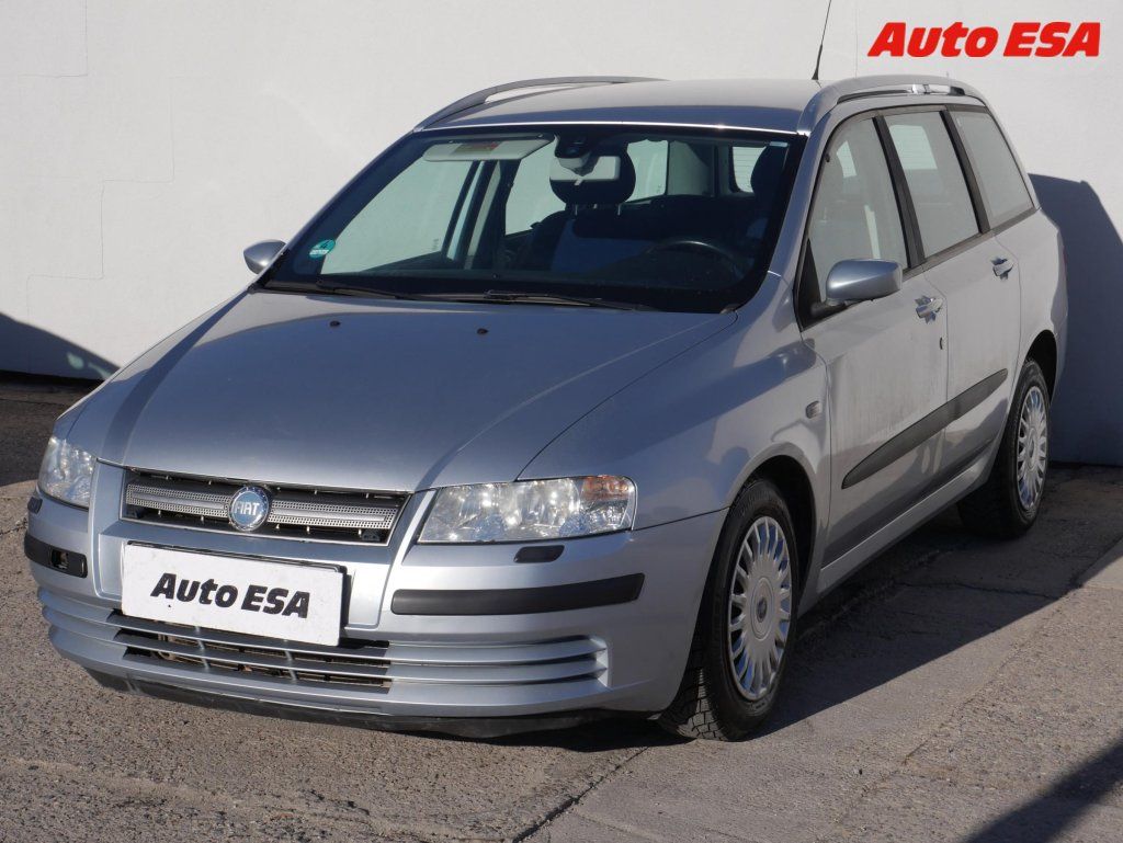 Fiat Stilo, 1.6i,AC,park.čidla - fotka 3