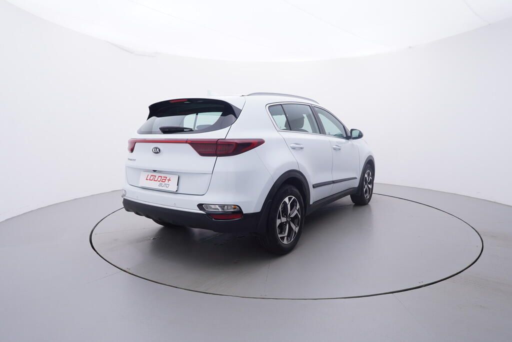 Kia Sportage, Exclusive 1.6 CRDI 100 kW - fotka 5