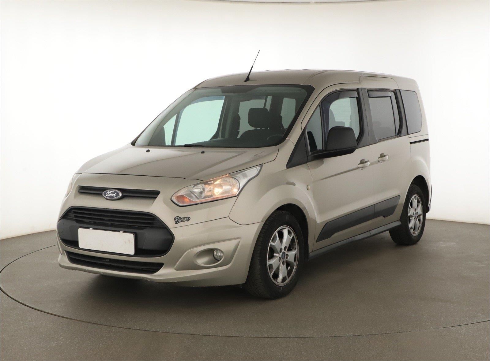 Ford Tourneo Connect, 1.6 TDCi, Trend, 5Míst, Klima - fotka 2